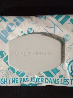 Baby wipes, 90 count